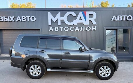 Mitsubishi Pajero IV, 2015 год, 2 699 000 рублей, 8 фотография