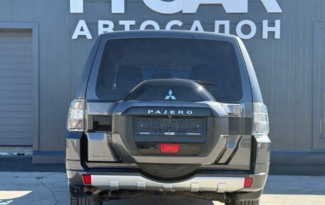 Mitsubishi Pajero IV, 2015 год, 2 699 000 рублей, 5 фотография
