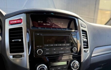 Mitsubishi Pajero IV, 2015 год, 2 699 000 рублей, 14 фотография