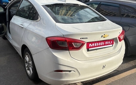 Chevrolet Cruze II, 2016 год, 600 000 рублей, 3 фотография