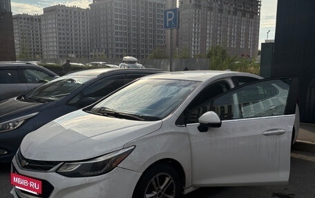 Chevrolet Cruze II, 2016 год, 600 000 рублей, 2 фотография
