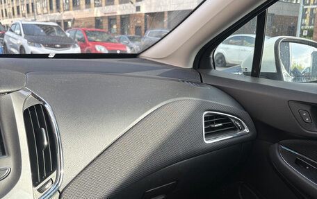 Chevrolet Cruze II, 2016 год, 600 000 рублей, 10 фотография