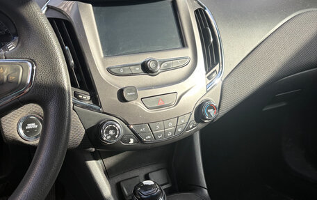 Chevrolet Cruze II, 2016 год, 600 000 рублей, 7 фотография