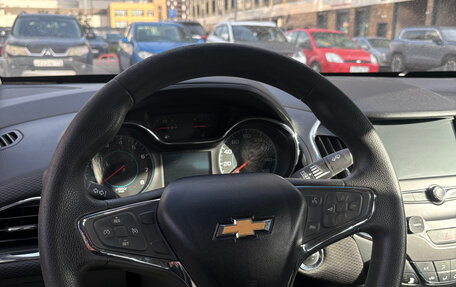 Chevrolet Cruze II, 2016 год, 600 000 рублей, 5 фотография