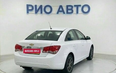 Chevrolet Cruze II, 2011 год, 394 999 рублей, 4 фотография