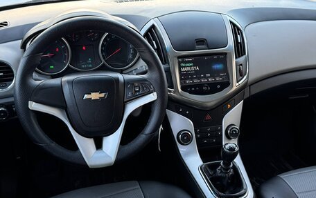 Chevrolet Cruze II, 2011 год, 394 999 рублей, 8 фотография