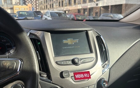 Chevrolet Cruze II, 2016 год, 600 000 рублей, 6 фотография
