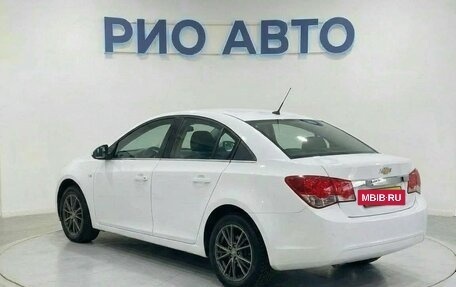 Chevrolet Cruze II, 2011 год, 394 999 рублей, 5 фотография