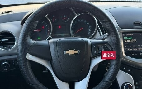 Chevrolet Cruze II, 2011 год, 394 999 рублей, 7 фотография