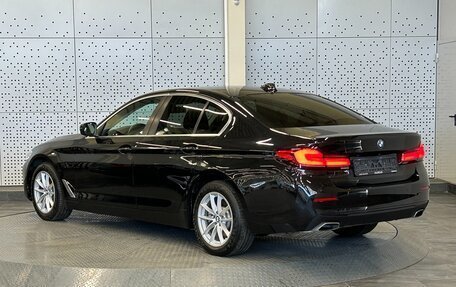 BMW 5 серия, 2020 год, 3 400 000 рублей, 4 фотография