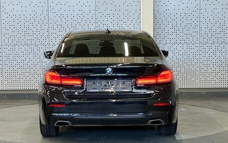 BMW 5 серия, 2020 год, 3 400 000 рублей, 6 фотография