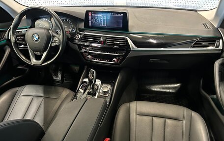 BMW 5 серия, 2020 год, 3 400 000 рублей, 9 фотография