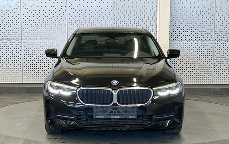 BMW 5 серия, 2020 год, 3 400 000 рублей, 5 фотография
