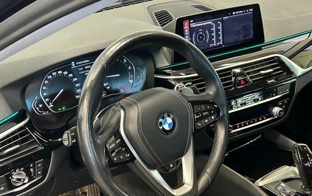 BMW 5 серия, 2020 год, 3 400 000 рублей, 13 фотография