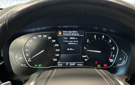 BMW 5 серия, 2020 год, 3 400 000 рублей, 15 фотография