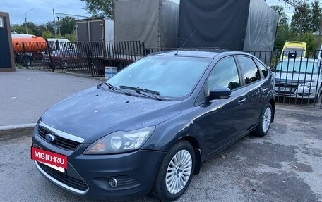 Ford Focus II рестайлинг, 2011 год, 790 000 рублей, 2 фотография