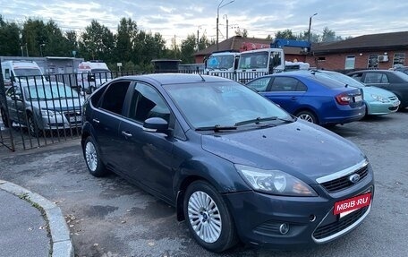 Ford Focus II рестайлинг, 2011 год, 790 000 рублей, 4 фотография