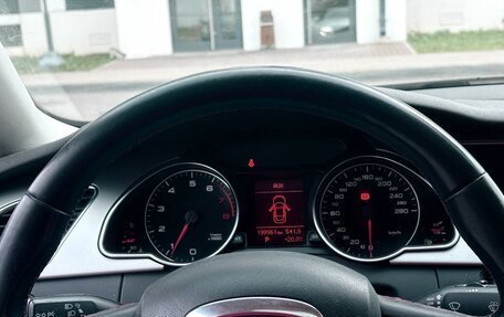Audi A5, 2009 год, 1 150 000 рублей, 6 фотография