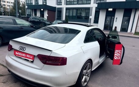 Audi A5, 2009 год, 1 150 000 рублей, 4 фотография