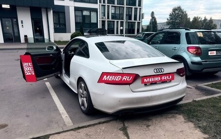 Audi A5, 2009 год, 1 150 000 рублей, 5 фотография