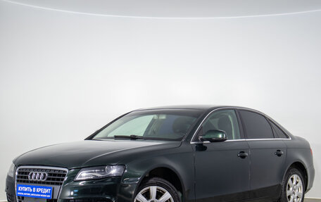 Audi A4, 2009 год, 569 000 рублей, 4 фотография