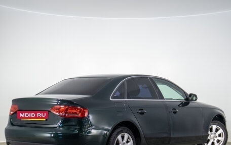 Audi A4, 2009 год, 569 000 рублей, 5 фотография