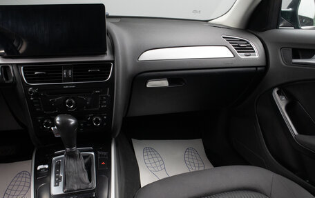 Audi A4, 2009 год, 569 000 рублей, 11 фотография