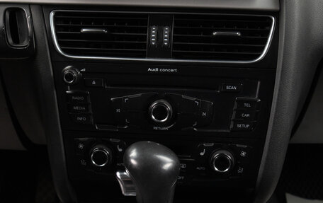 Audi A4, 2009 год, 569 000 рублей, 13 фотография