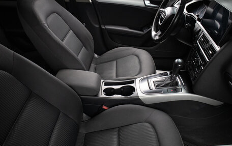 Audi A4, 2009 год, 569 000 рублей, 17 фотография
