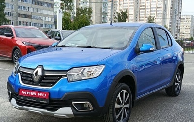 Renault Logan II, 2020 год, 776 000 рублей, 1 фотография