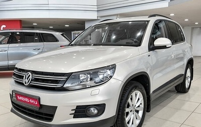 Volkswagen Tiguan I, 2015 год, 950 000 рублей, 1 фотография