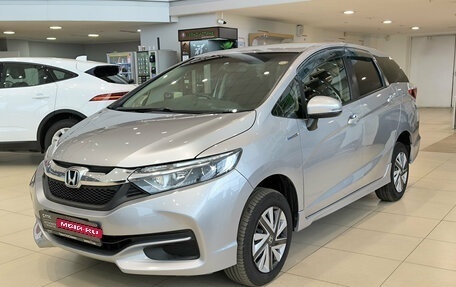 Honda Shuttle II, 2017 год, 1 050 000 рублей, 1 фотография