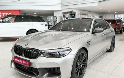 BMW M5, 2017 год, 7 250 000 рублей, 1 фотография