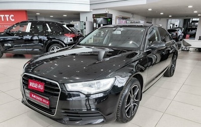 Audi A6, 2014 год, 1 280 000 рублей, 1 фотография