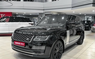 Land Rover Range Rover IV рестайлинг, 2020 год, 9 750 000 рублей, 1 фотография