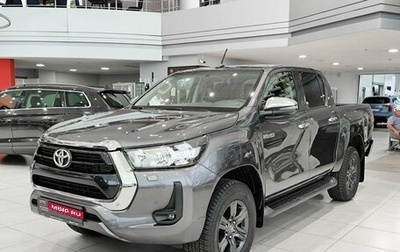 Toyota Hilux VIII, 2021 год, 4 550 000 рублей, 1 фотография
