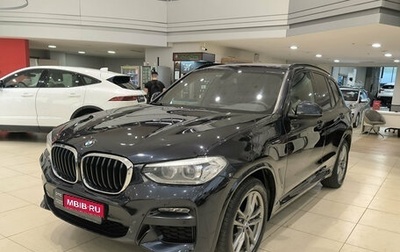 BMW X3, 2019 год, 4 330 000 рублей, 1 фотография
