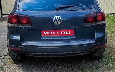 Volkswagen Touareg III, 2007 год, 1 000 000 рублей, 1 фотография