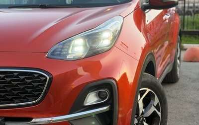 KIA Sportage IV рестайлинг, 2021 год, 2 550 000 рублей, 1 фотография