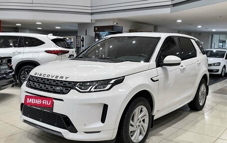 Land Rover Discovery Sport I рестайлинг, 2019 год, 3 280 000 рублей, 1 фотография