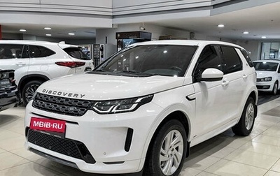 Land Rover Discovery Sport I рестайлинг, 2019 год, 3 280 000 рублей, 1 фотография
