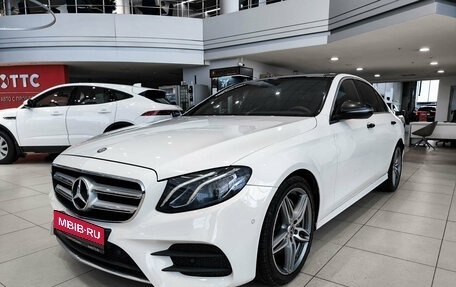 Mercedes-Benz E-Класс, 2017 год, 2 749 000 рублей, 1 фотография