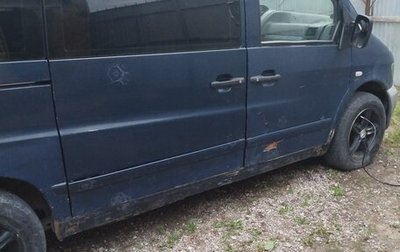 Mercedes-Benz Vito, 1997 год, 320 000 рублей, 1 фотография