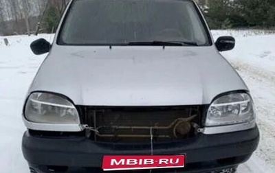 Chevrolet Niva I рестайлинг, 2004 год, 100 000 рублей, 1 фотография