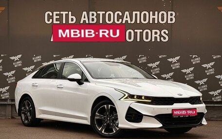 KIA K5, 2020 год, 1 785 000 рублей, 1 фотография