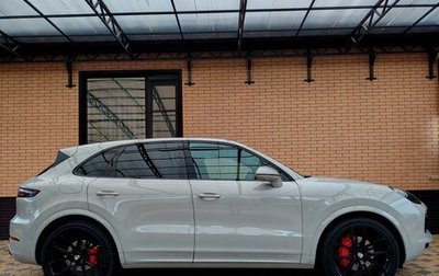 Porsche Cayenne III, 2021 год, 8 950 000 рублей, 1 фотография