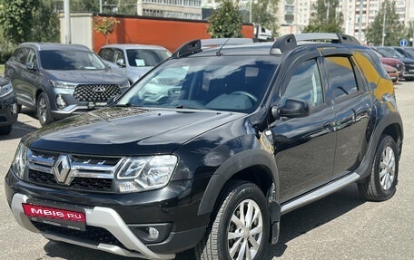 Renault Duster I рестайлинг, 2016 год, 1 270 000 рублей, 1 фотография