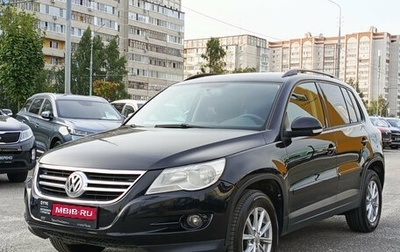 Volkswagen Tiguan I, 2008 год, 810 000 рублей, 1 фотография