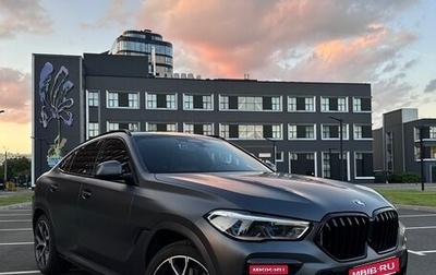 BMW X6, 2021 год, 9 200 000 рублей, 1 фотография