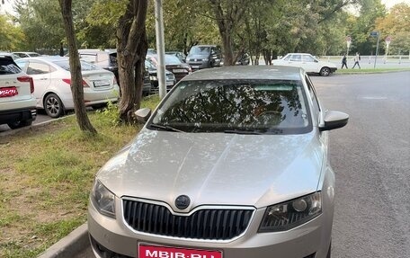 Skoda Octavia, 2016 год, 1 100 000 рублей, 1 фотография